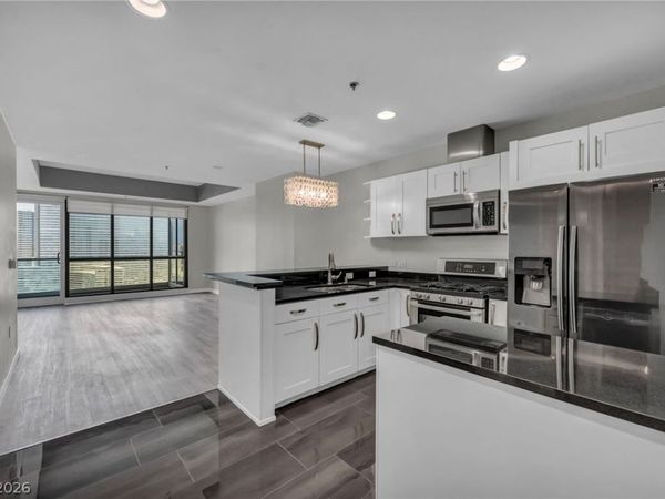 4525 Dean Martin Drive , Unit 2903, Las Vegas, NV 89103