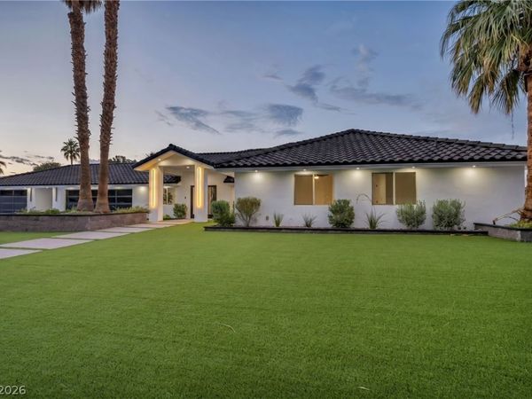 3630 Tobias Lane, Las Vegas, NV 89120