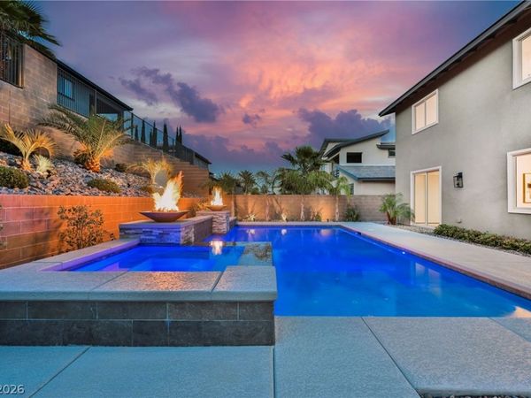 12368 Notch Trail Avenue, Las Vegas, NV 89138