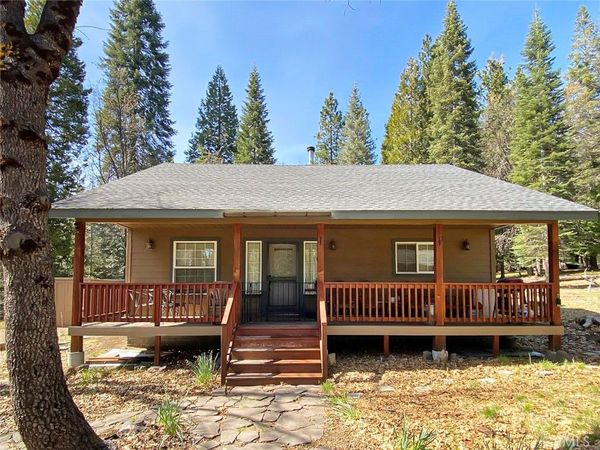 5340 Widow Springs Dr, McCloud, CA 96057