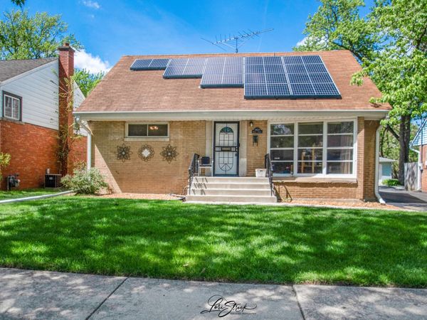 18628 Morris Avenue , Homewood, IL 60430