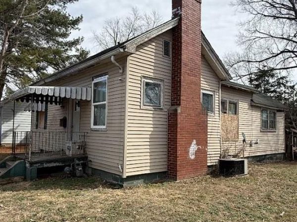 817 N 11Th Street, Vincennes, IN 47591