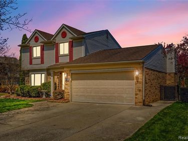 25030 Balsam Drive, Brownstown Twp, MI 48134