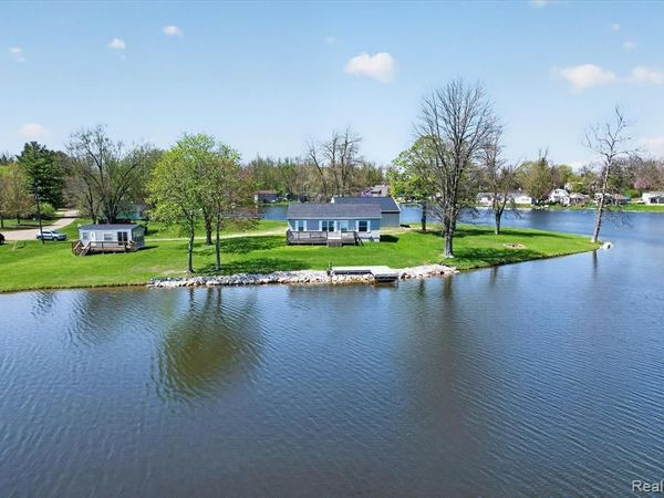 3233 Zona Drive, Jefferson Twp, MI 49266