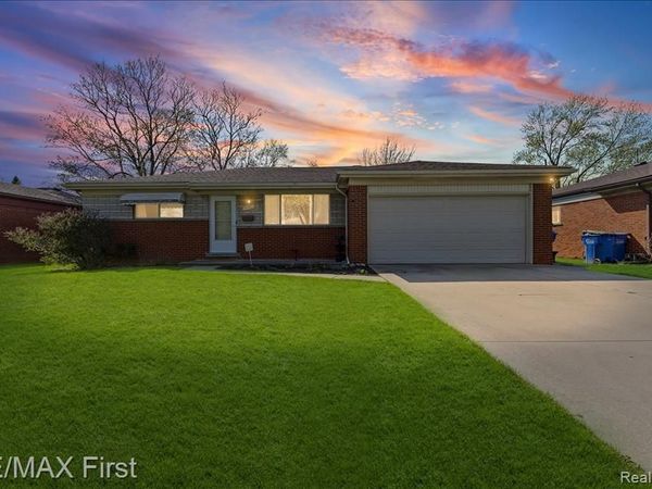 31711 Shawn Drive , Warren, MI 48088