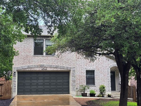 1413 Baffin CV, Round Rock, TX 78664