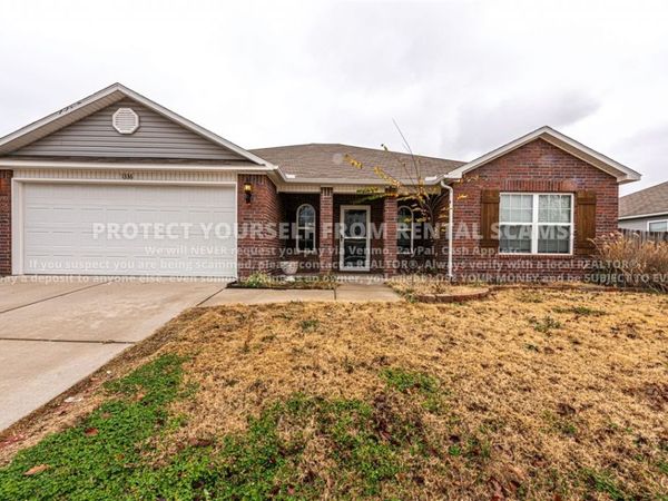 1336 S Splash Drive , Fayetteville, AR 72701
