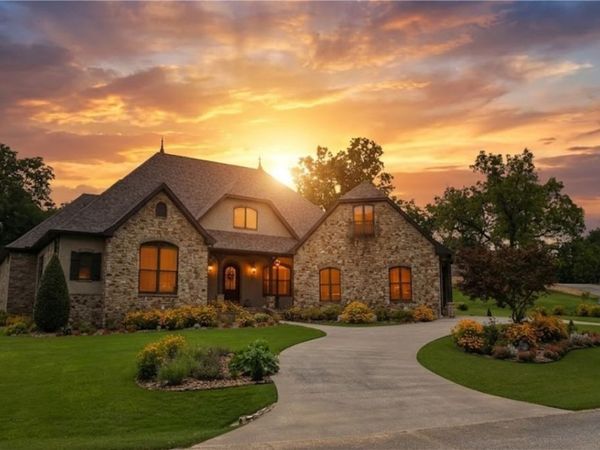 610 Winding Spring Drive, Fayetteville, AR 72703