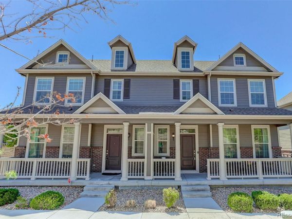 14791 E Poundstone Drive , Aurora, CO 80015