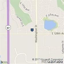 128th & Washington , Thornton, CO 80241 Main Photo