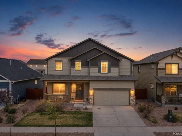 9583 Summer Sky Lane, Peyton, CO 80831