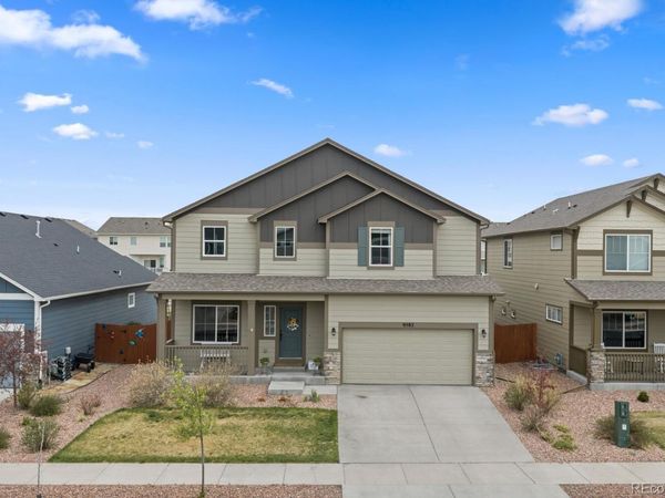 9583 Summer Sky Lane, Peyton, CO 80831
