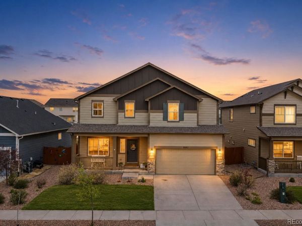 9583 Summer Sky Lane, Peyton, CO 80831