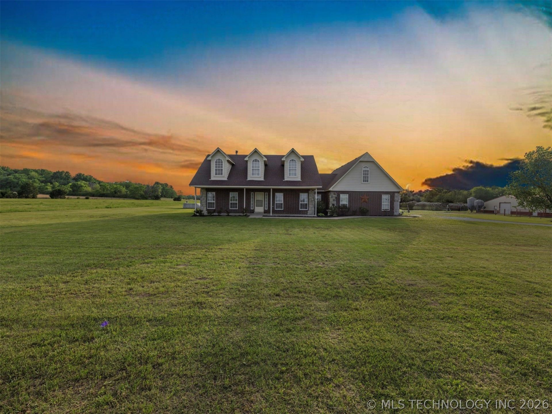 14632 S 326th East Avenue, Coweta, OK 74429 Main Photo