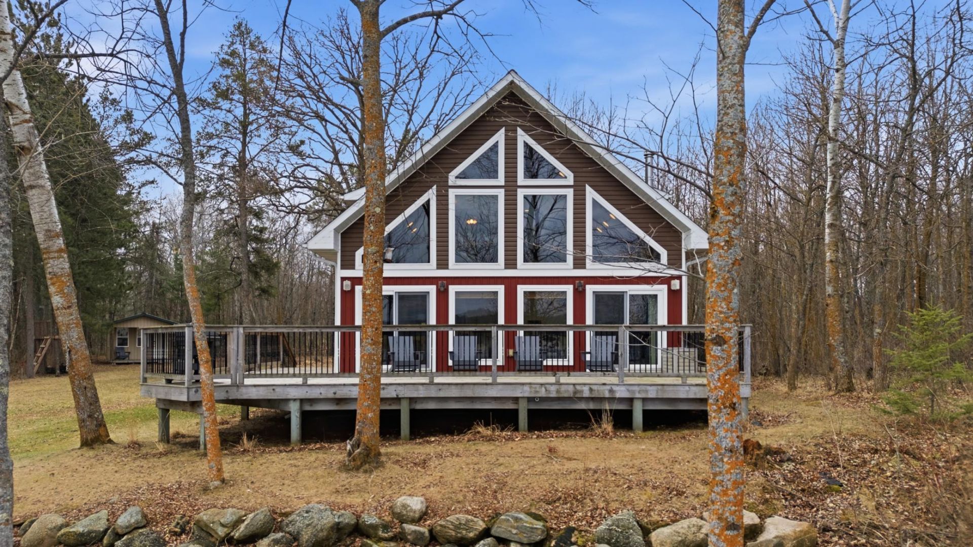 3061 Ponderosa Lane , Waubun, MN 56589