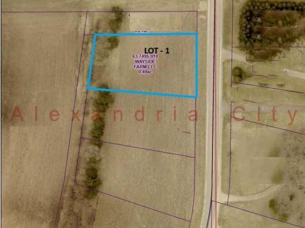 1XX1 Rosewood Lane SE, Alexandria, MN 56308