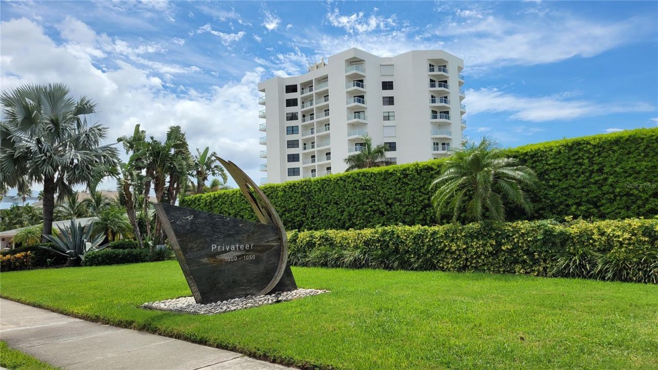 1000 Longboat Club Road , Unit 406, Longboat Key, FL 34228 Photo