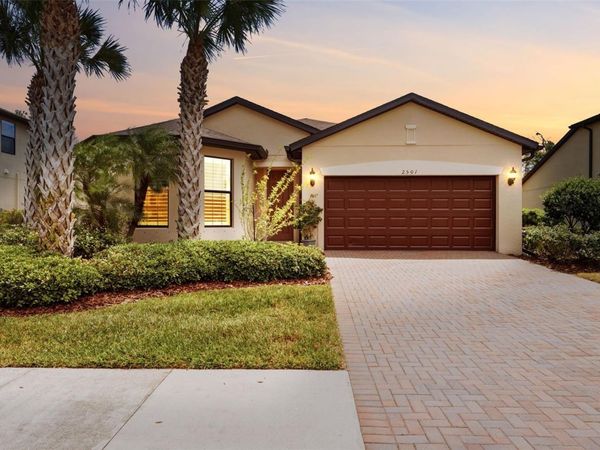 2501 SHERMAN OAK DRIVE , NORTH PORT, FL 34289