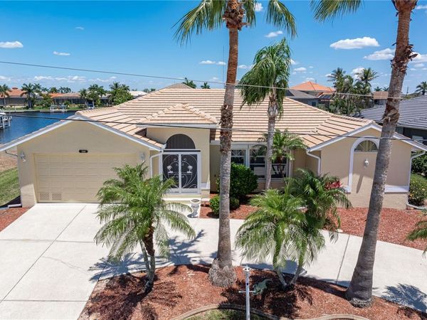 1346 OSPREY DRIVE , PUNTA GORDA, FL 33950