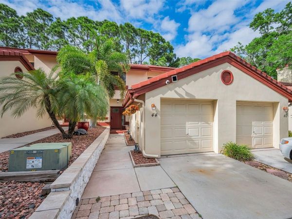 3460 COUNTRYSIDE BOULEVARD , Unit 44, CLEARWATER, FL 33761