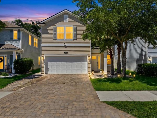 3917 COASTAL COVE CIRCLE , JACKSONVILLE, FL 32224