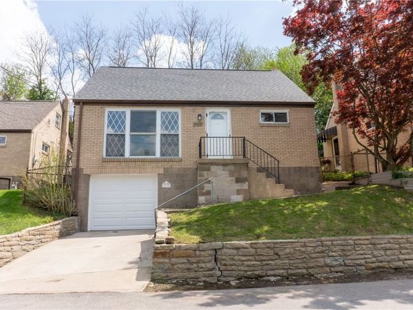 2107 Plainview Ave, Pittsburgh, PA 15226