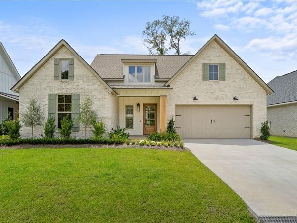 5044 TWIN RIVER Place , Covington, LA 70433