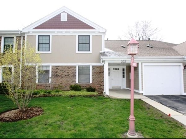 232 Driftwood Lane , Unit C1, Schaumburg, IL 60193