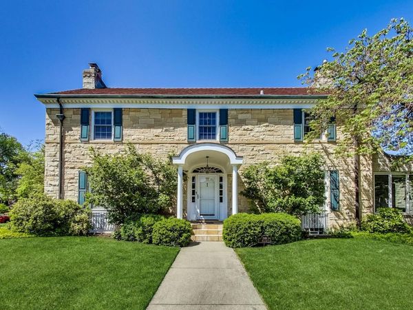 1501 Franklin Avenue , River Forest, IL 60305