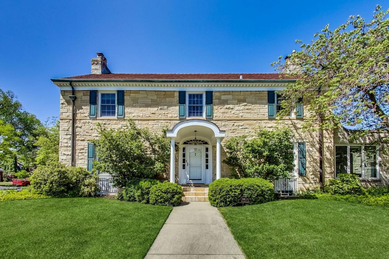 1501 Franklin Avenue , River Forest, IL 60305