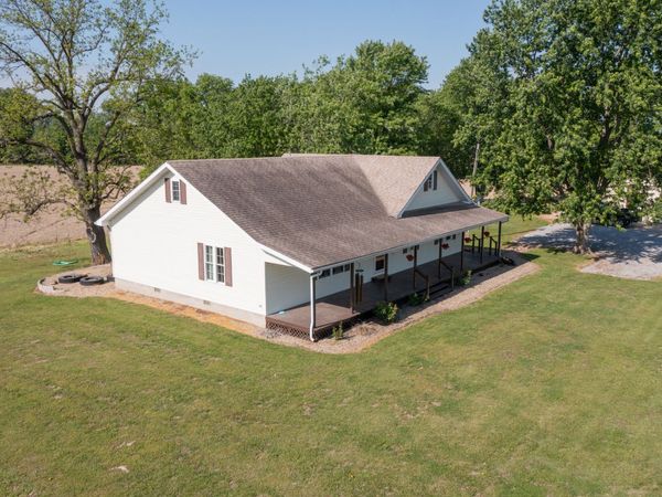 878 County Road 600 N , Sims, IL 62886