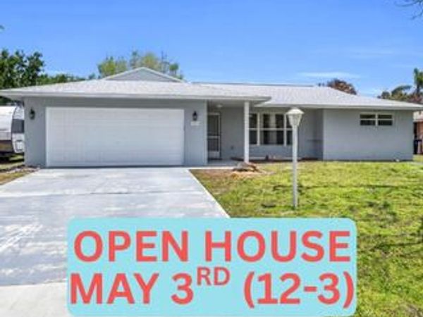 1333 SE Bayharbor Street, Port St. Lucie, FL 34983