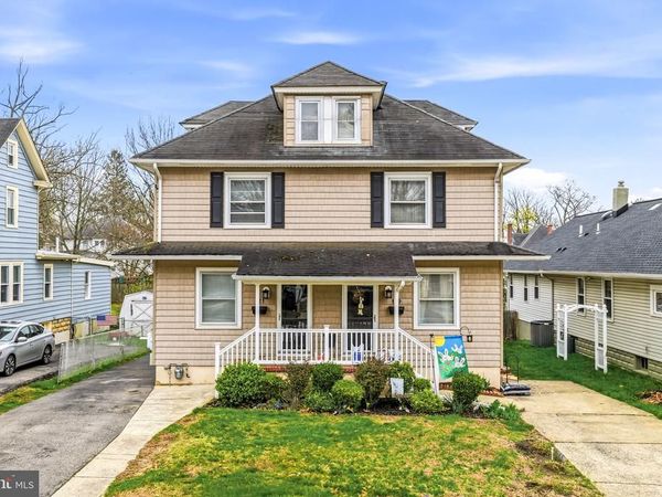 119 121 GRANDVIEW AVENUE , PITMAN, NJ 08071