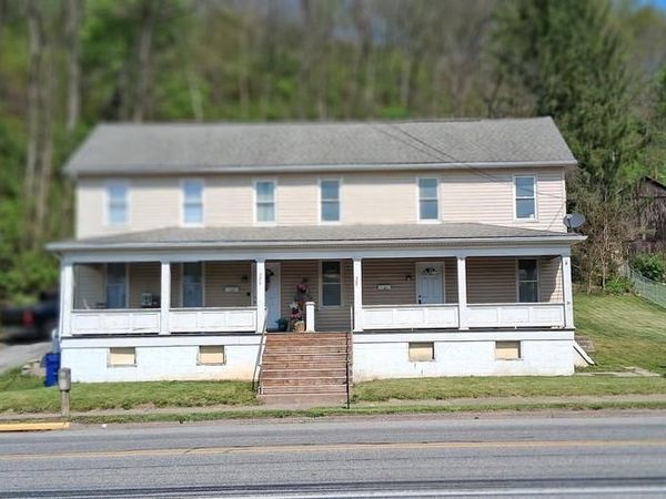 327-329 WEST MAIN ST. , EVERETT, PA 15537