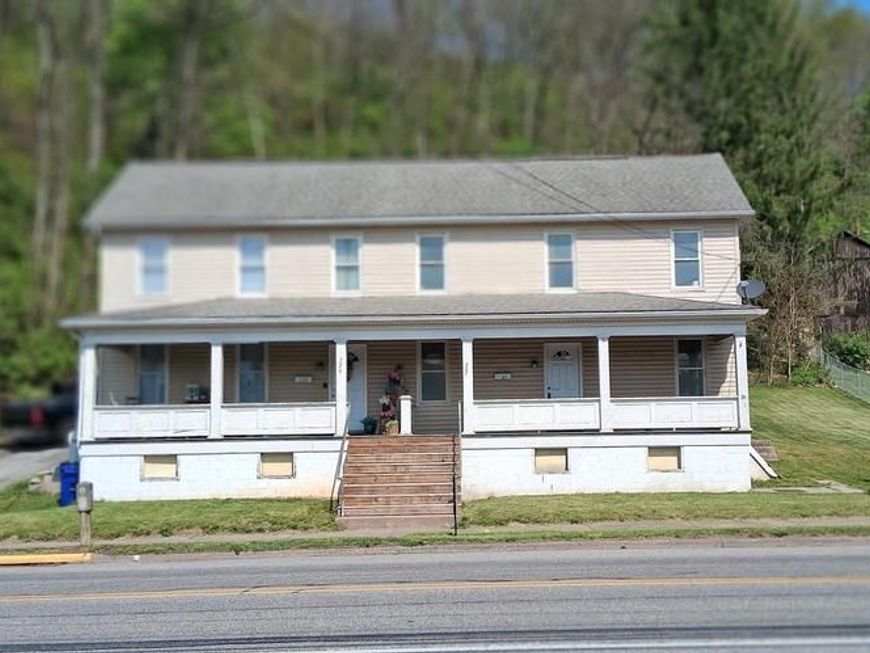 327-329 West Main St., Everett, PA 15537 Main Photo