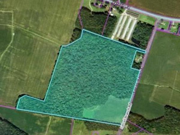 0-0 0 CATTAIL ROAD , HARRINGTON, DE 19952