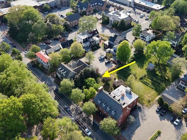116 CROSS STREET , CHESTERTOWN, MD 21620