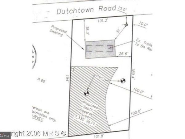 26765 DUTCHTOWN ROAD , STILL POND, MD 21667