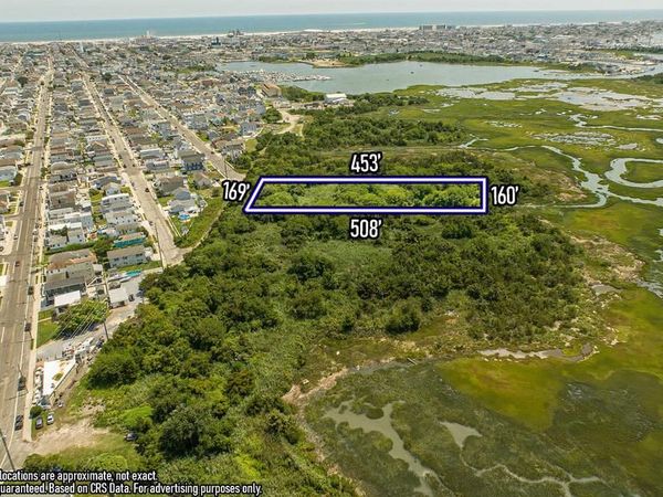 200 EVERGREEN , WEST WILDWOOD, NJ 08260