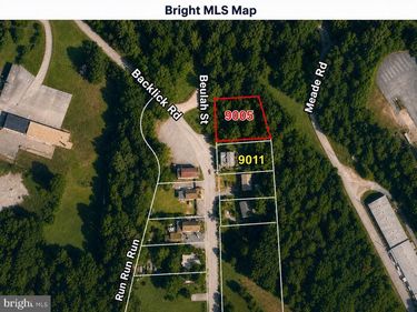 9005 BACKLICK ROAD, FORT BELVOIR, VA 22060