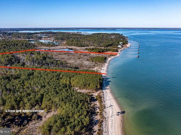 00 BAY WATER DRIVE , WHITE STONE, VA 22578