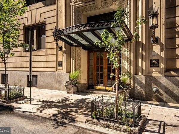 250 S 13TH STREET , Unit 1F, PHILADELPHIA, PA 19107