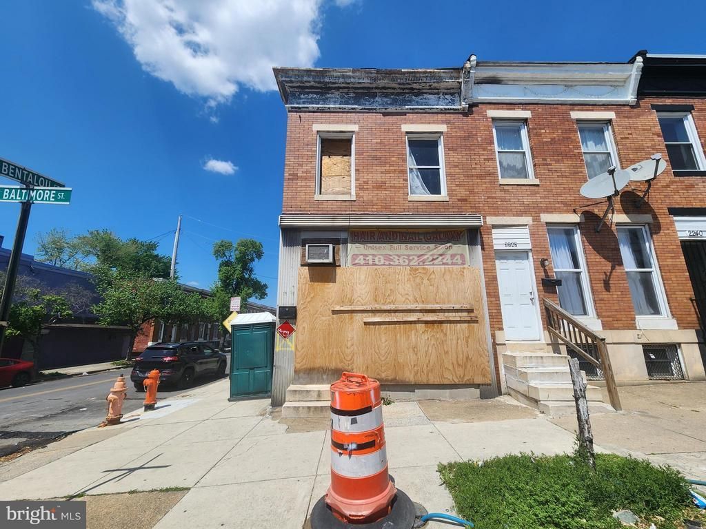 2244 W Baltimore Street, Baltimore, MD 21223 Main Photo