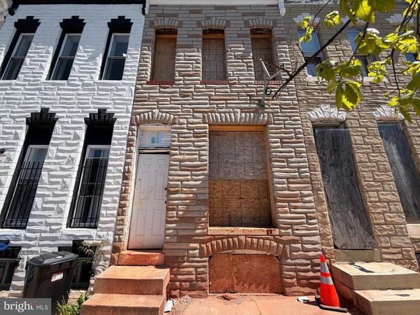 1523 N PATTERSON PARK AVENUE , BALTIMORE, MD 21213