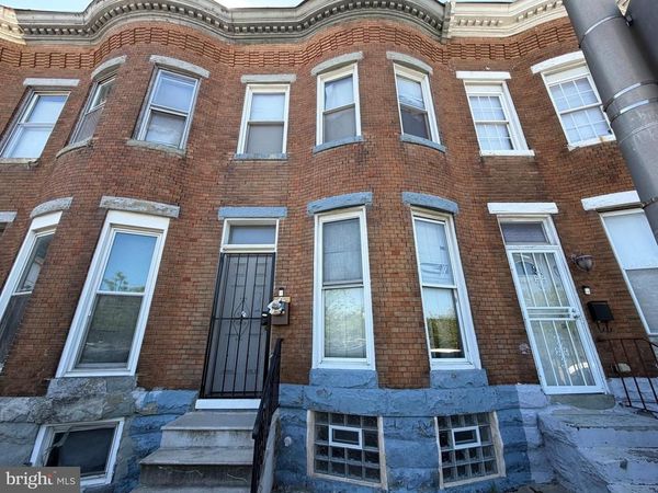 1205 W MULBERRY STREET , BALTIMORE, MD 21223