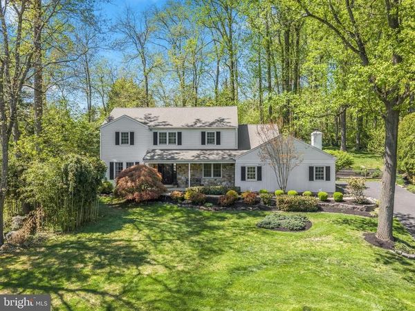 1064 BEAUMONT ROAD , BERWYN, PA 19312