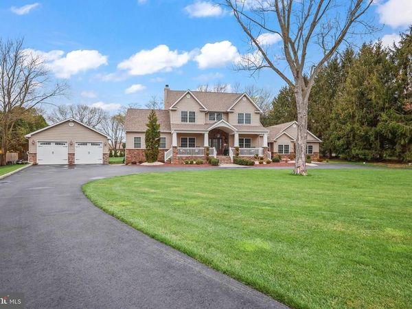 13 FOX RUN , MONROE TWP, NJ 08831