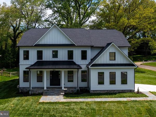 7604 CHARLESTON DRIVE , BETHESDA, MD 20817