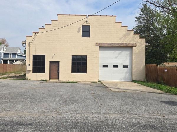 601 FRONT STREET , HOUSTON, DE 19954