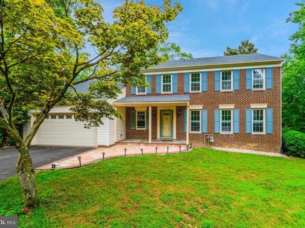 10700 JOHN TURLEY PLACE, FAIRFAX, VA 22032